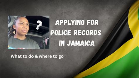 police record jamaica